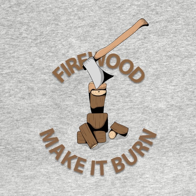 firewood by perfunctory